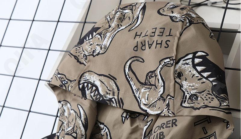 Детская Ветровка CC2327_HW-2421-2