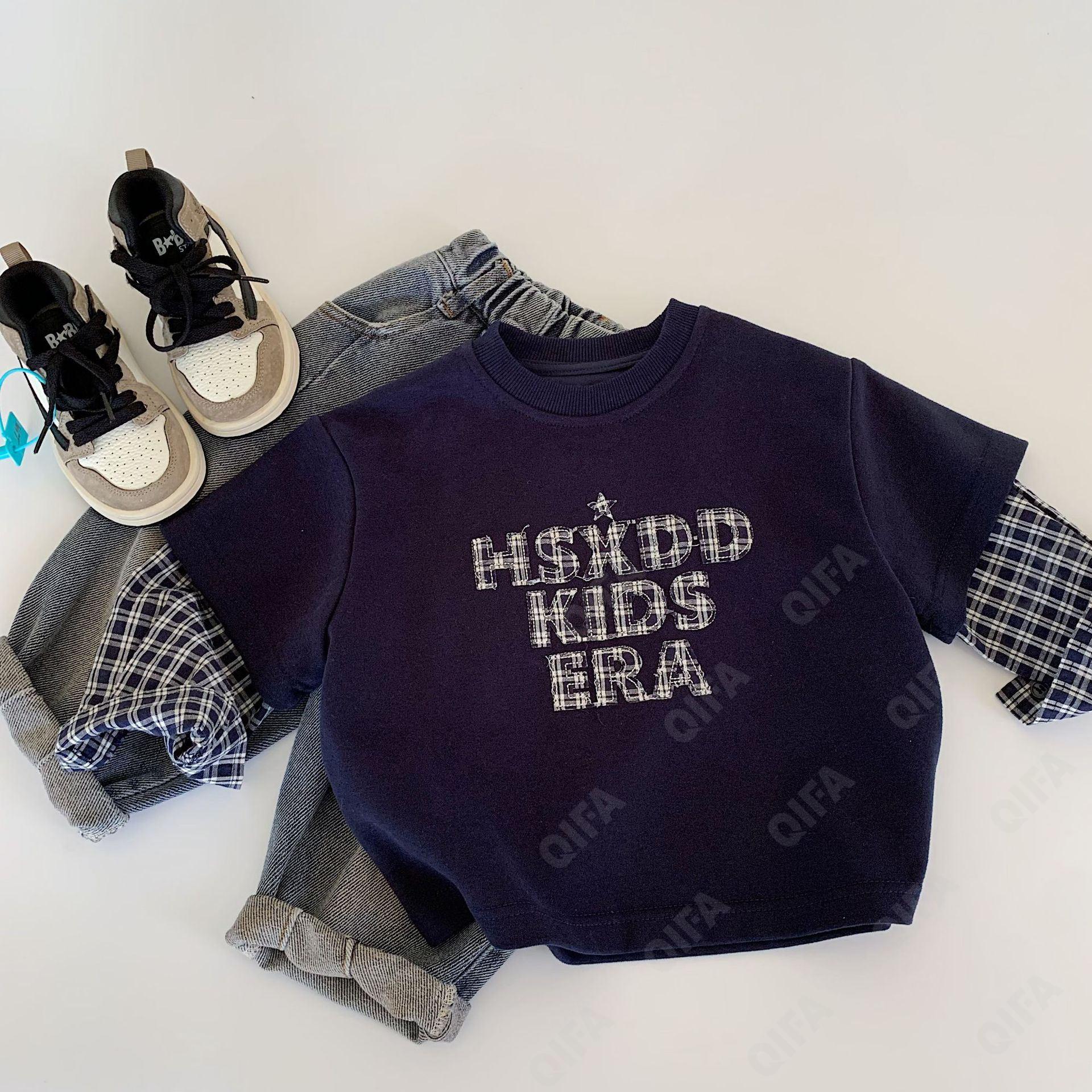 Детский Лонгслив CC5546_H0553_958_1817_93