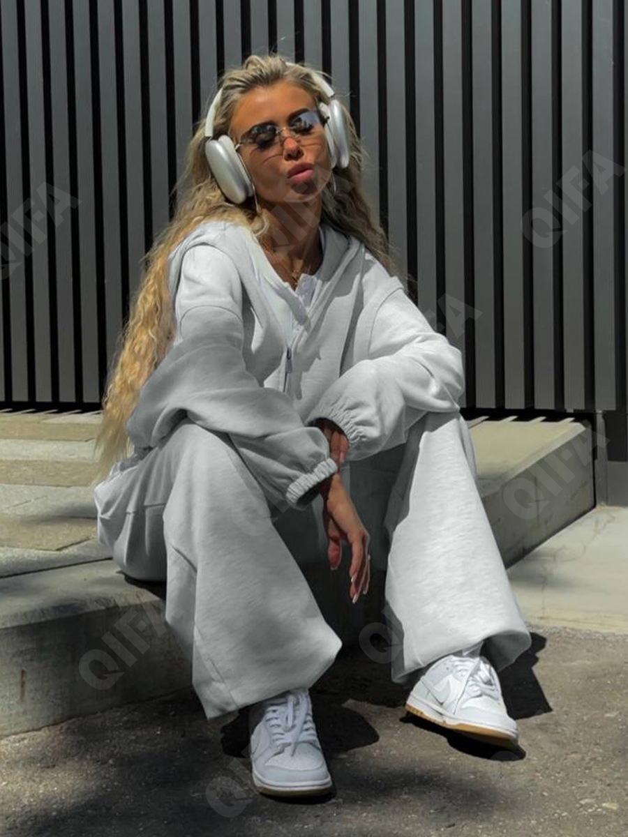 Женский Костюм с брюками CC4052_TZ0330_243_1777_12