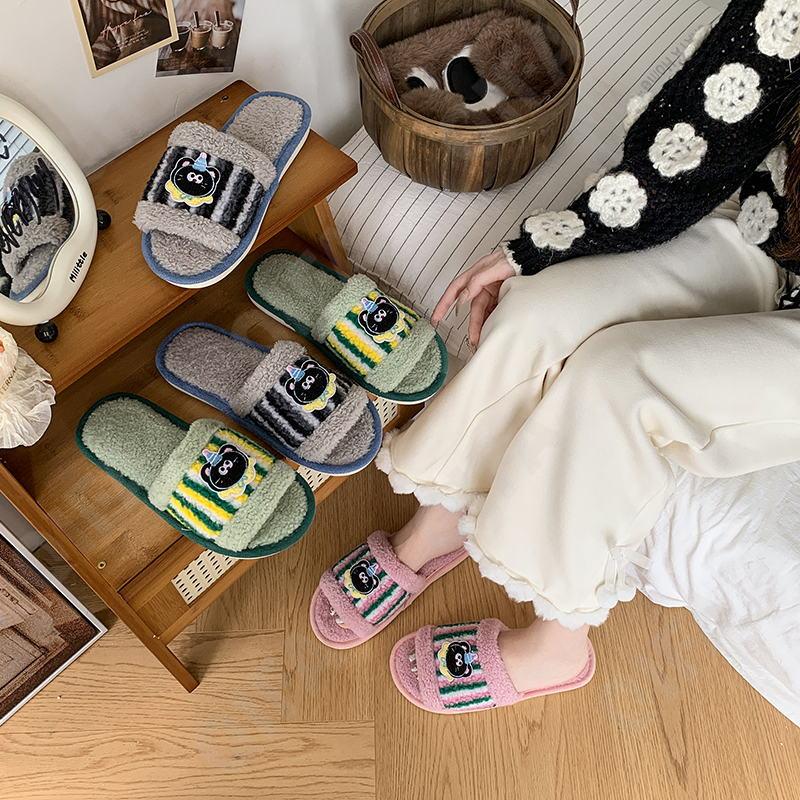 Женские Тапочки CC4988_8809-13-2