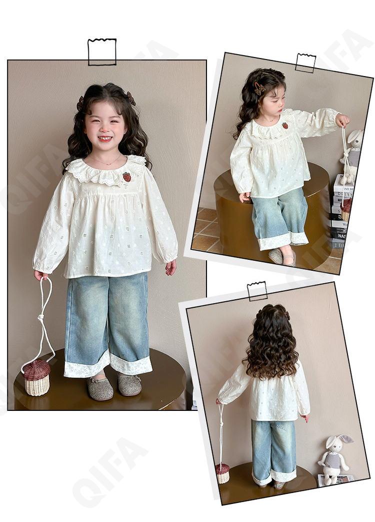 Детская Блузка CC4773_CMOGSEA_946_1817_94