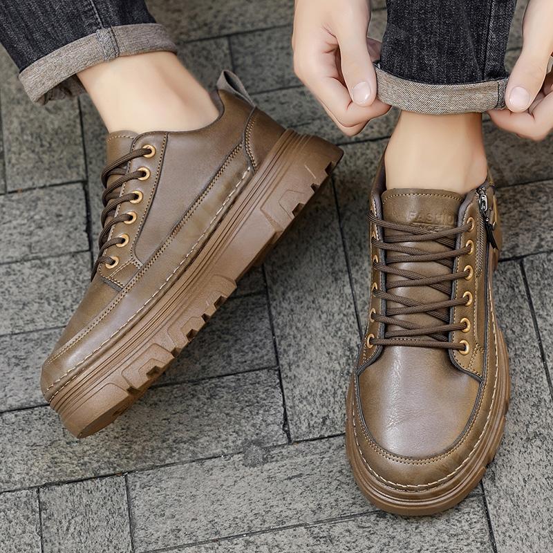 Мужские Полуботинки