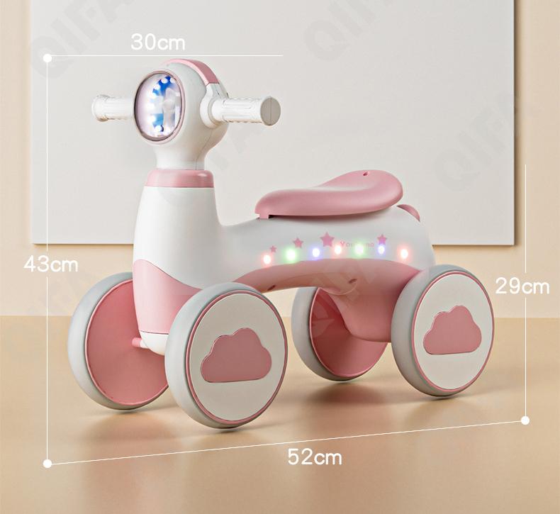 Детский Беговел CC3027_809-4 Детский Беговел CC3027_809-4