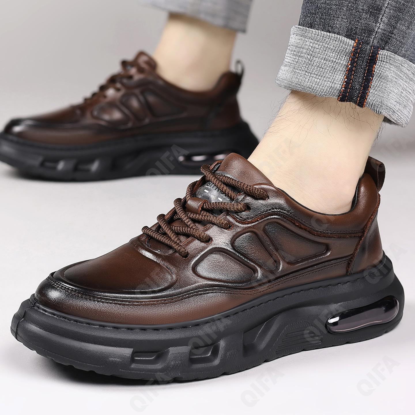 Мужские Полуботинки CC4011_YXS-25070-1