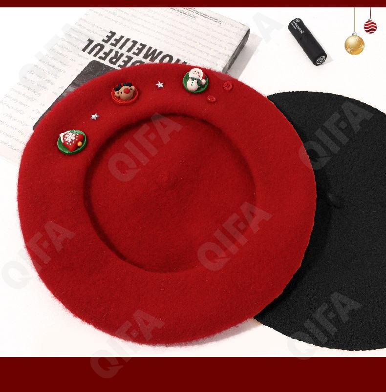 Женский Берет CC5015_AX23-322-4