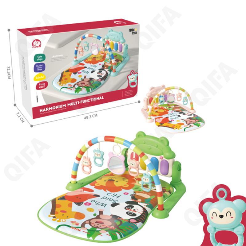 Развивающий коврик