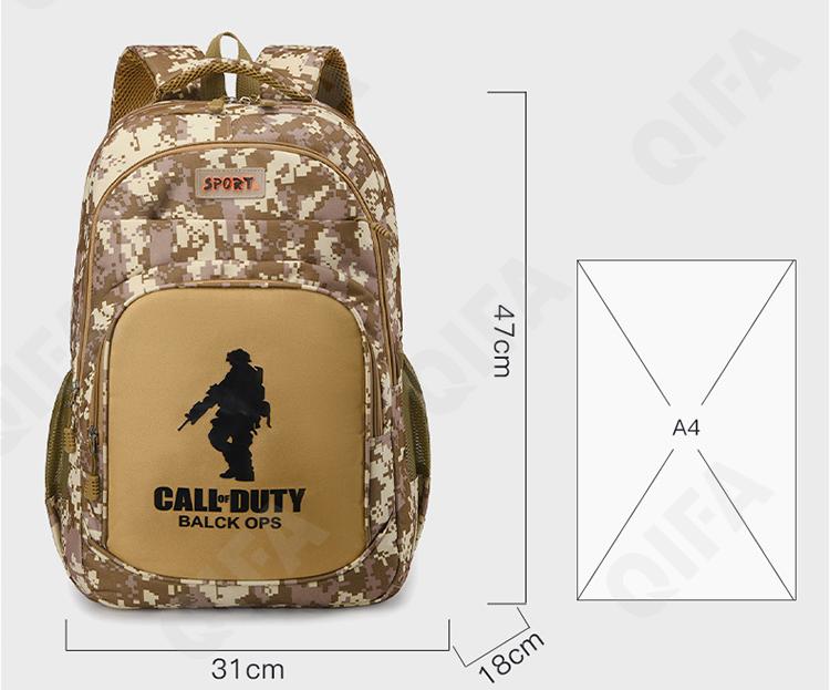 Мужской Рюкзак CC2128_N9126-1