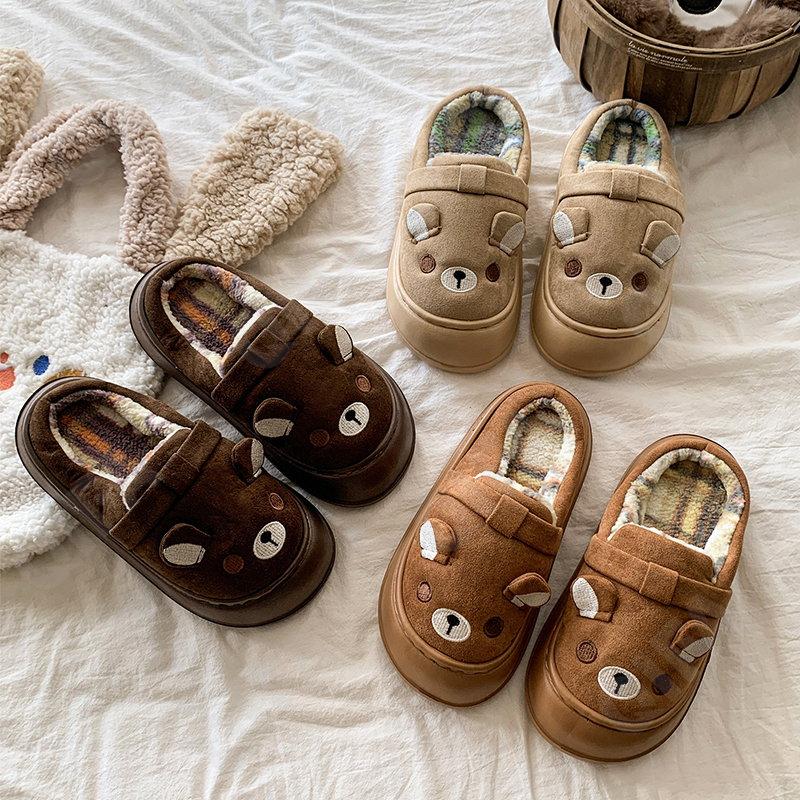 Женские Тапочки CC4988_7709-2