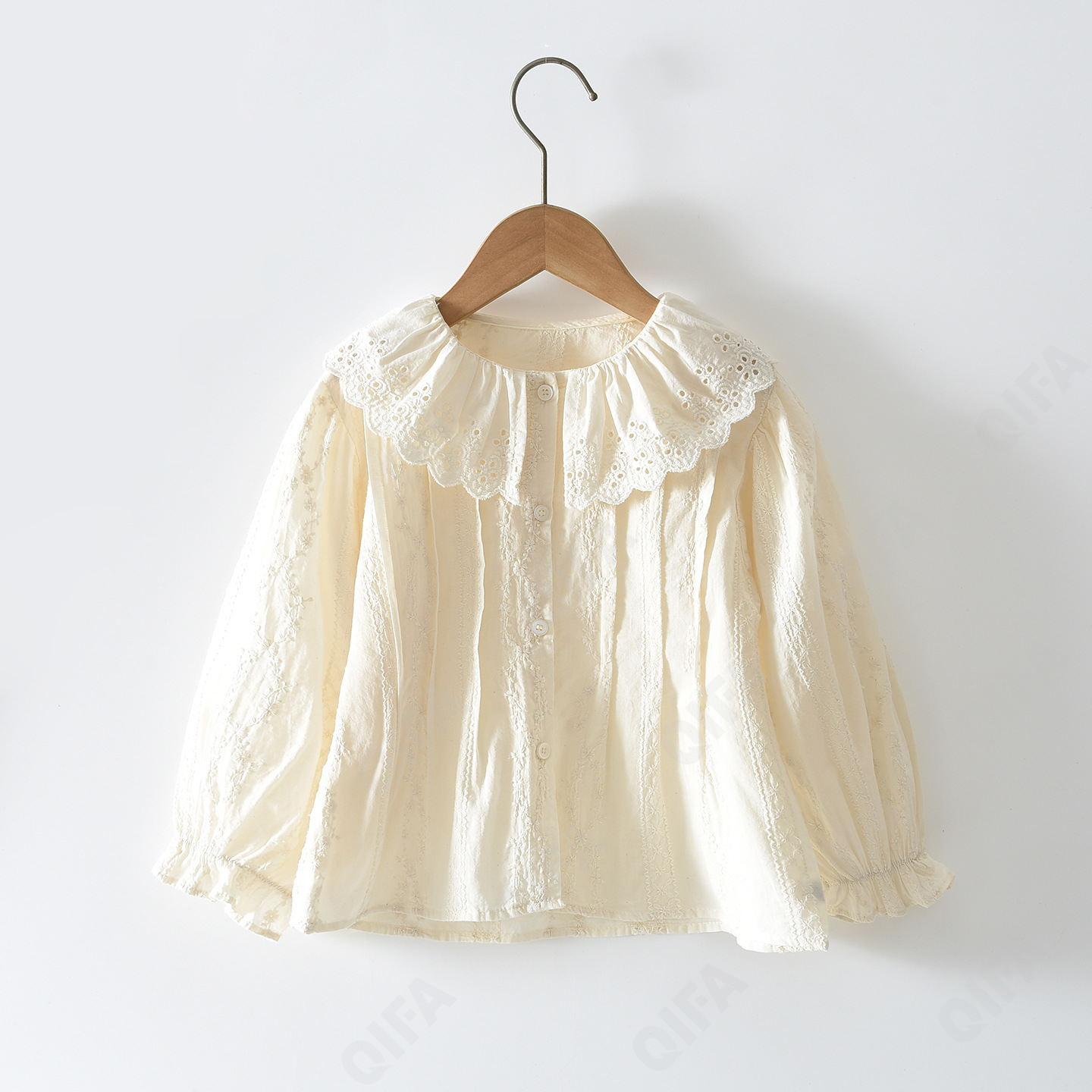 Детская Блузка CC2119_0118-01-2