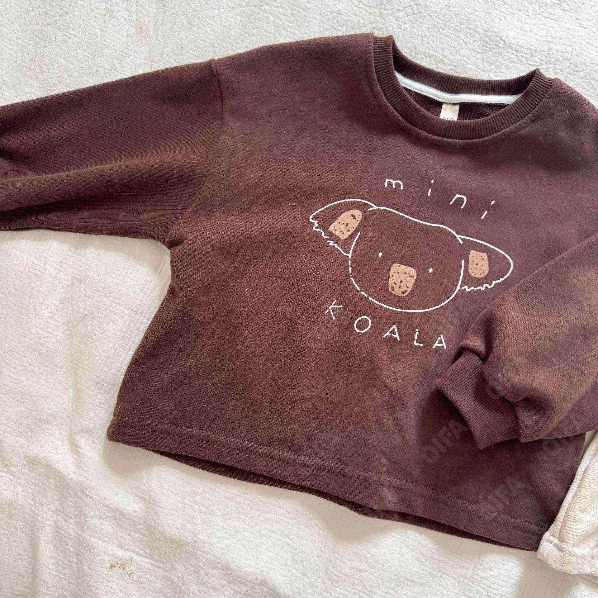 Детский Свитшот CC4286_QY250535_225_1817_10