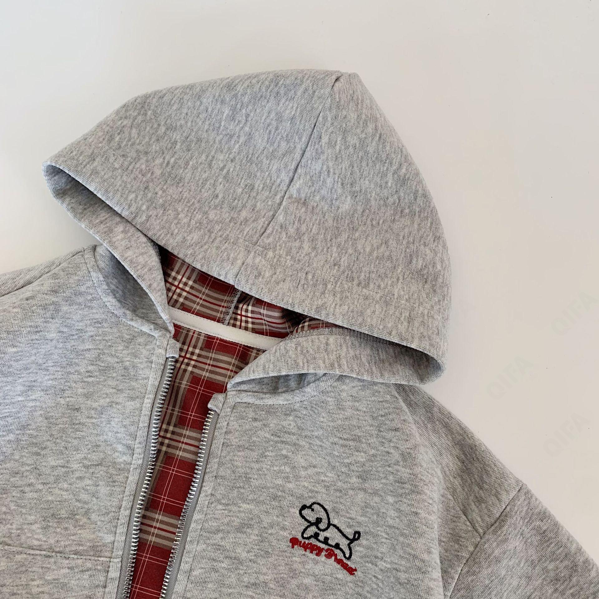 Детская Толстовка CC5546_H0551_246_1817_81