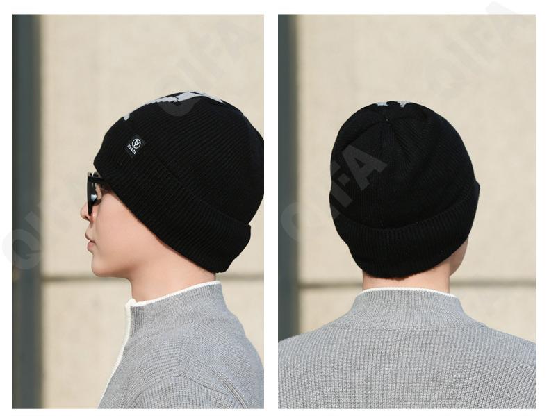 Мужская Шапка CC4472_A-467-5