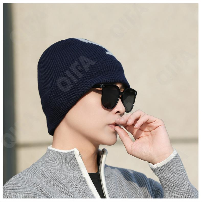 Мужская Шапка CC4472_A-467-5