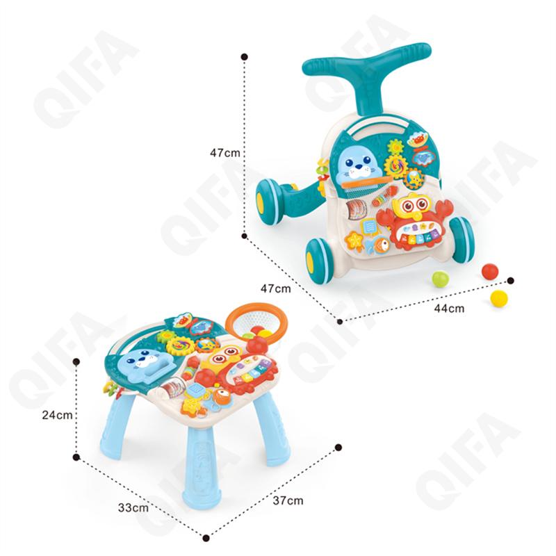 Детские Ходунки-каталка CC3341_HE0828-1