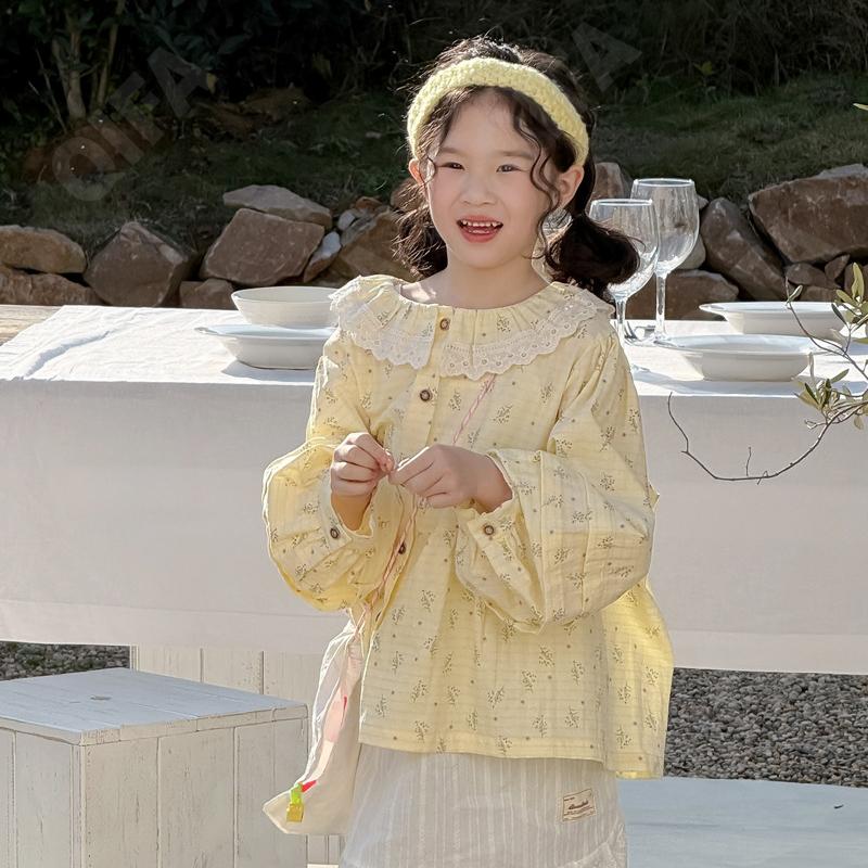 Детская Рубашка