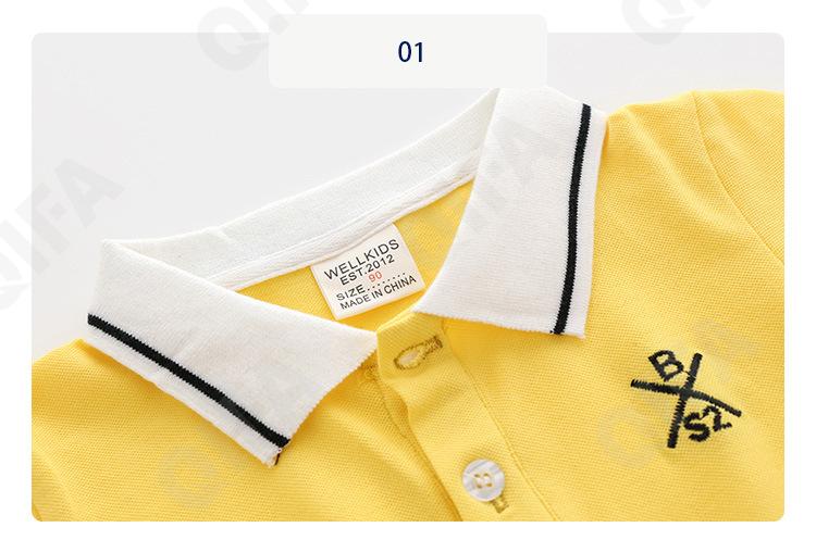 Детская Футболка поло CC3265_TX2043_230_2576_81