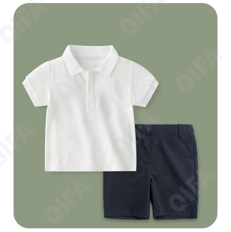 Детская Футболка поло CC4441_2025_226_2577_71