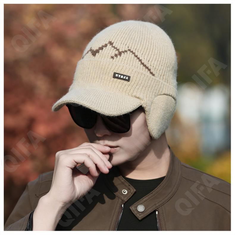 Мужская Кепка CC4472_B-598-6 Мужская Кепка CC4472_B-598-6