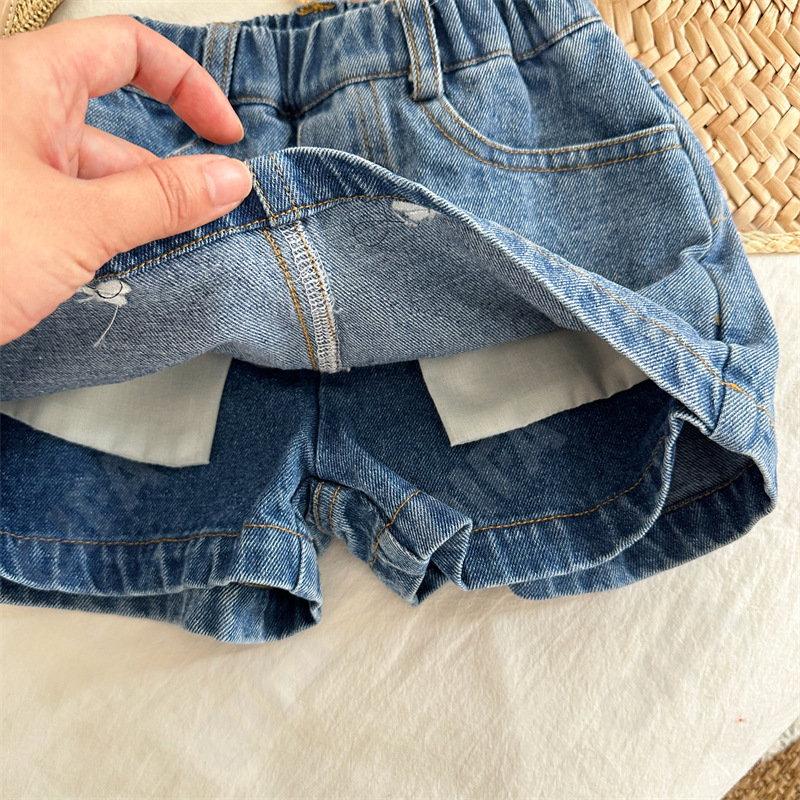 Детская Юбка-брюки CC2705_K24119_247_2576_8