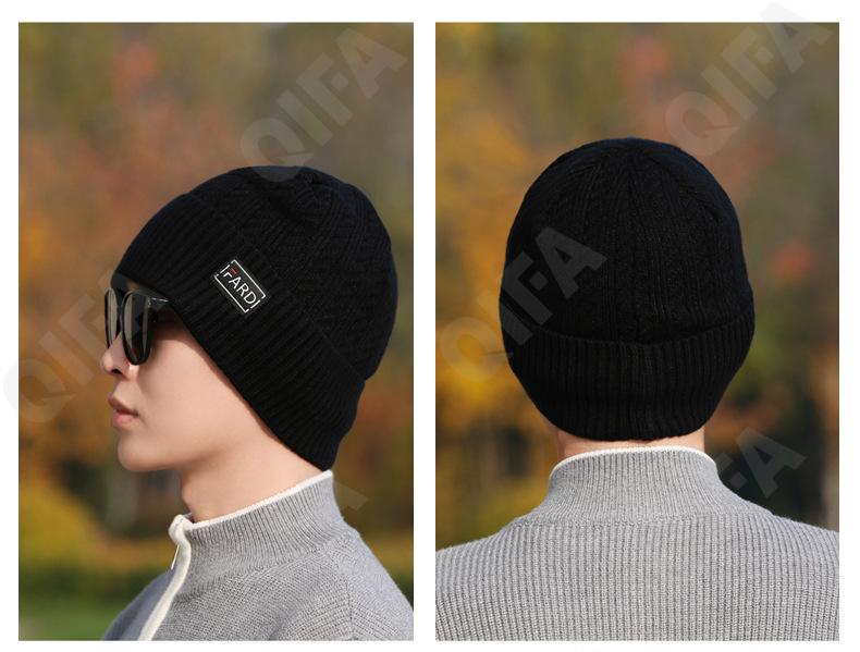 Мужская Шапка CC4472_A-474-7