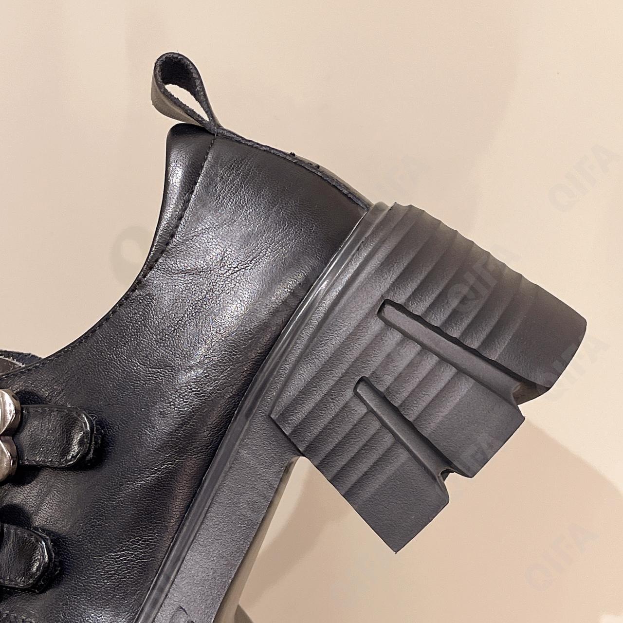 Женские Полуботинки CC3928_1028-1 Женские Полуботинки CC3928_1028-1