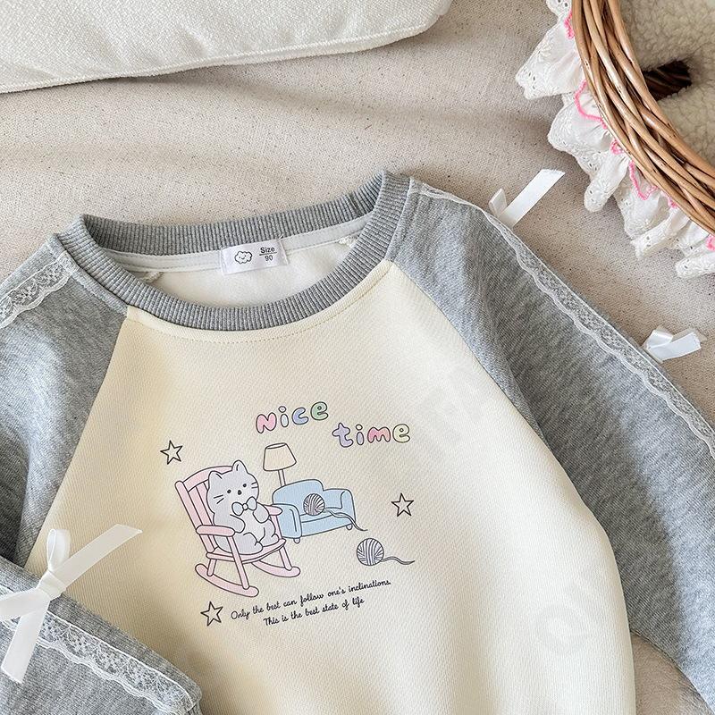 Детский Свитшот CC2543_6681-2_247_2575_5