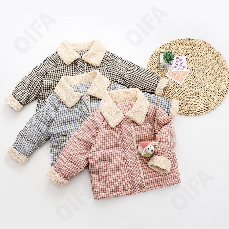 Детский Пуховик CC1607_138_247_2574