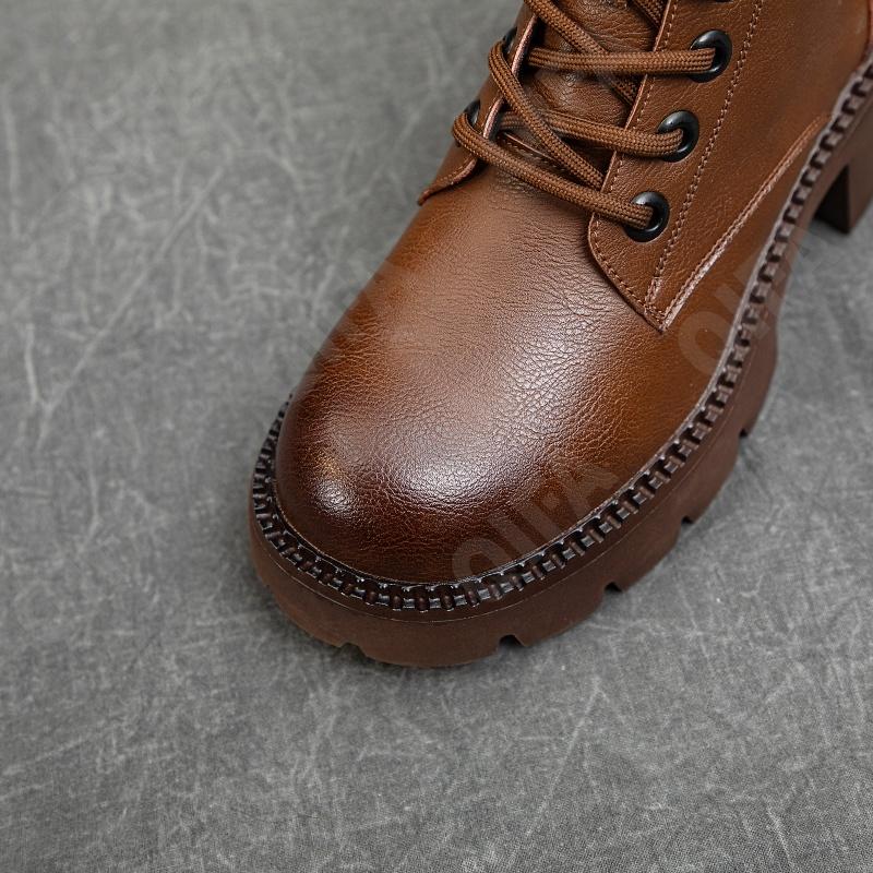 Женские Ботинки