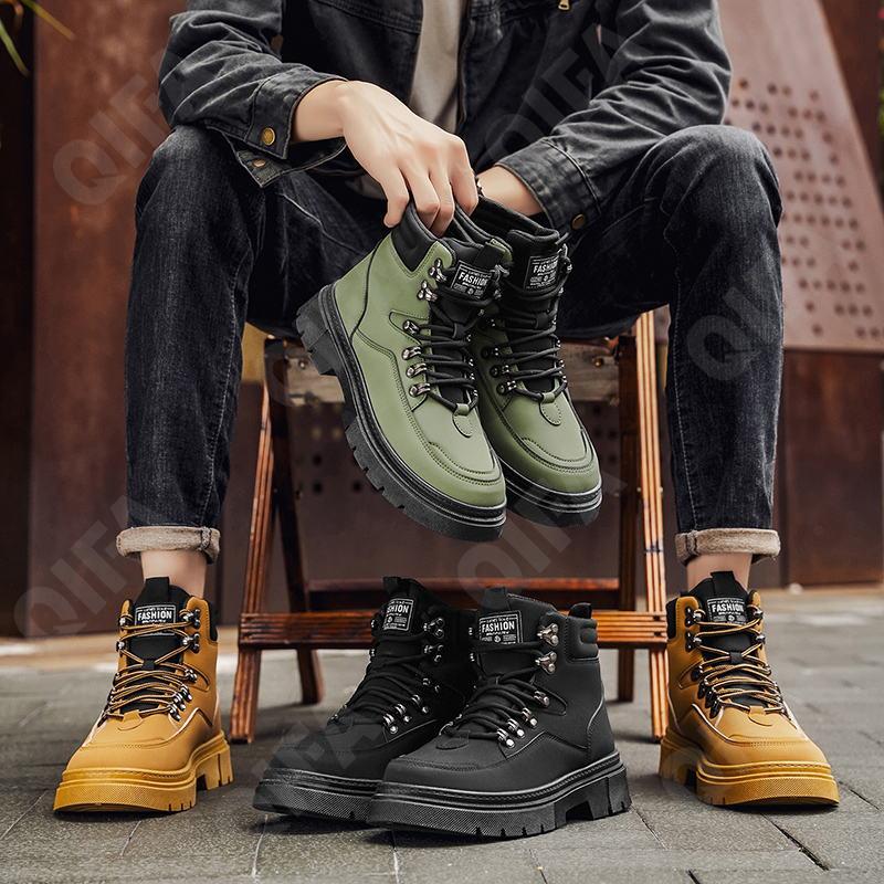 Мужские Ботинки CC4114_XD21-1