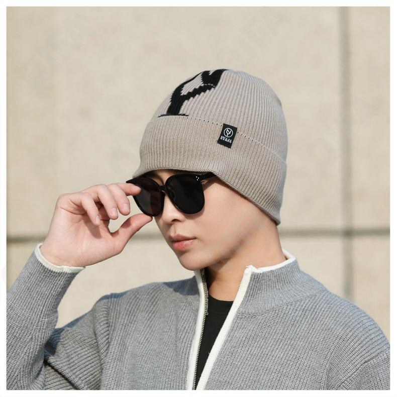 Мужская Шапка CC4472_A-467-5