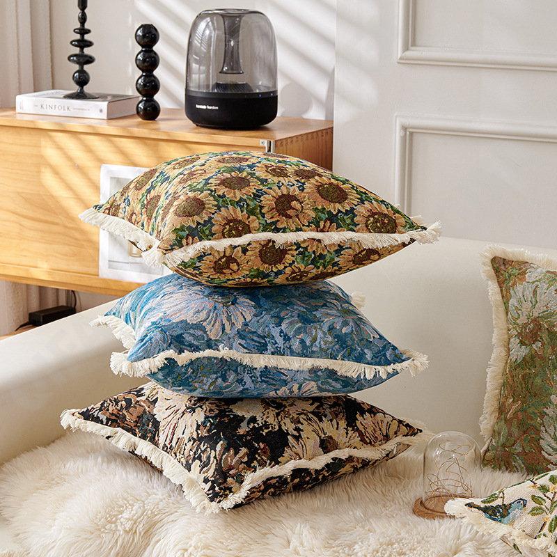 Декоративная подушка CC4861_TFYB01-9 Декоративная подушка CC4861_TFYB01-9