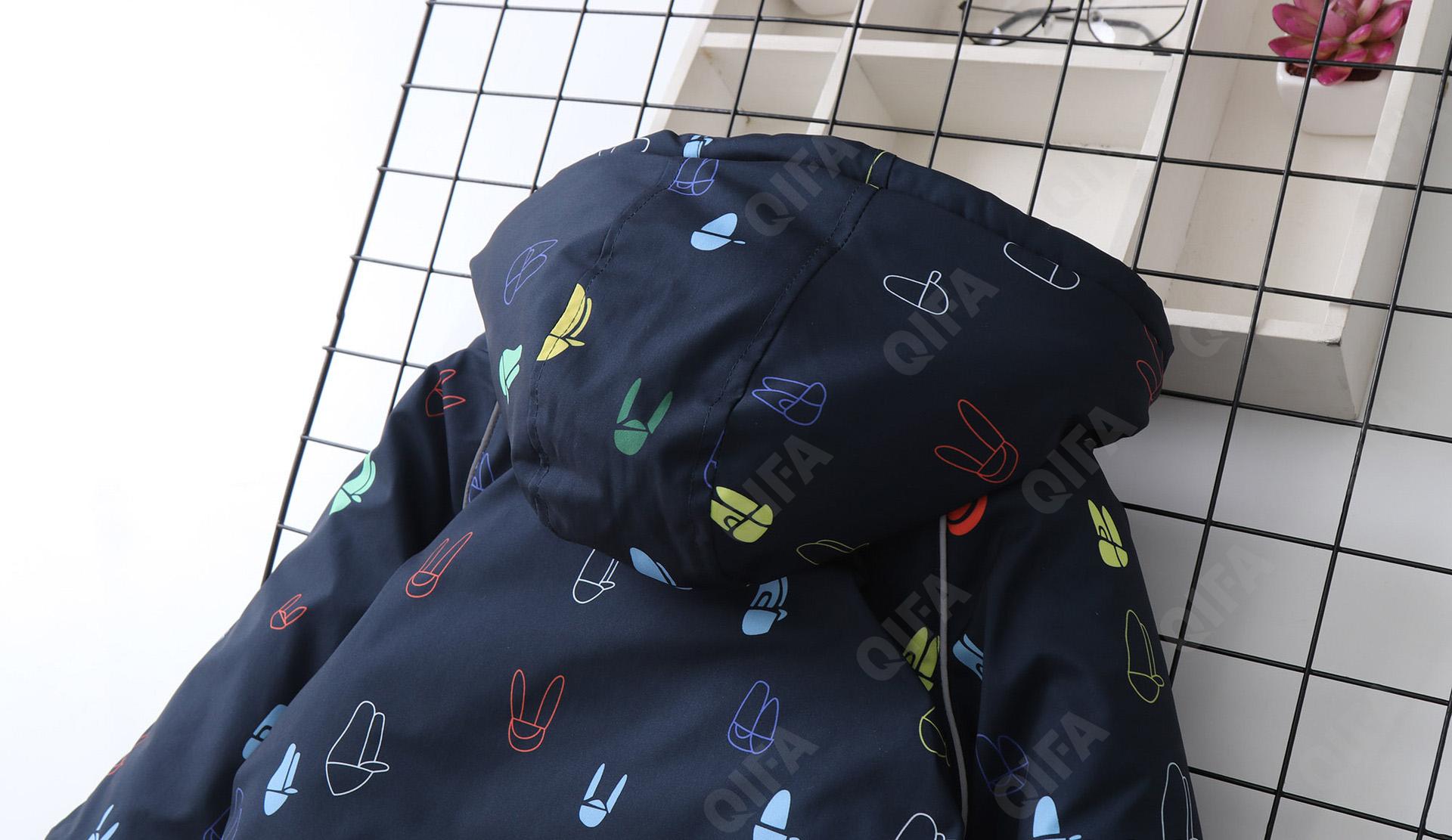 Детская Куртка CC2327_LM-8825-3