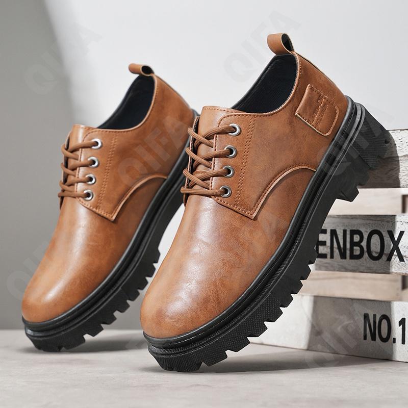 Мужские Полуботинки