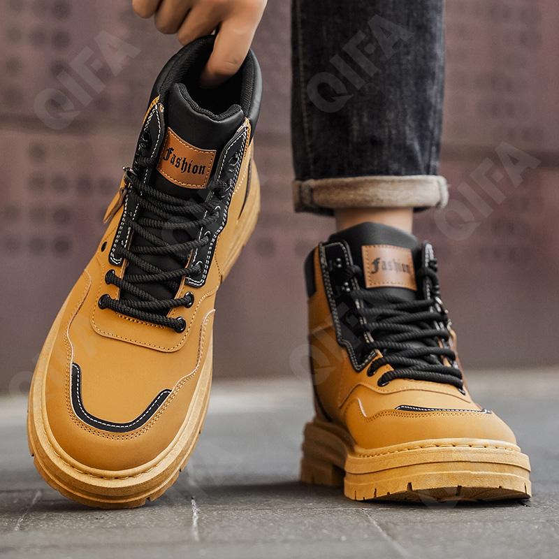 Мужские Ботинки CC4114_XM0210-1