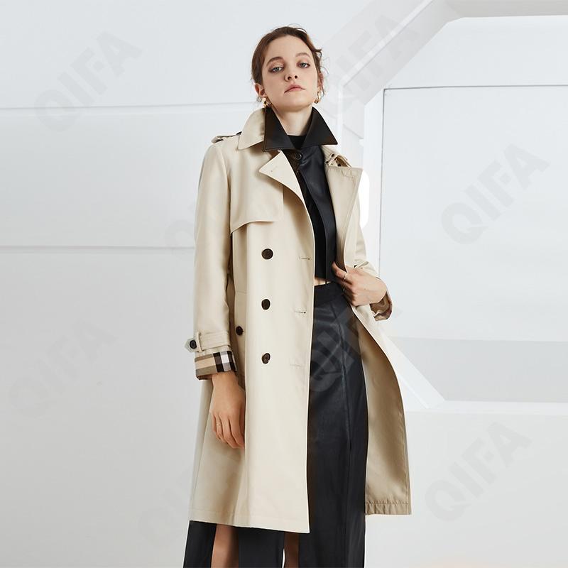 Женский Плащ