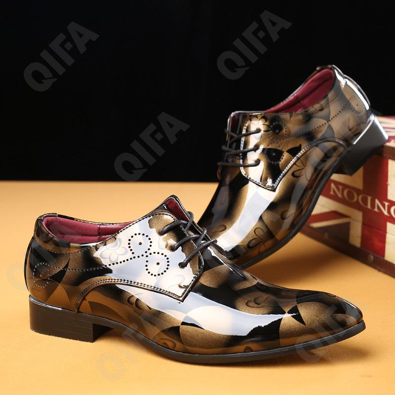 Мужские Полуботинки CC4114_SA11-2