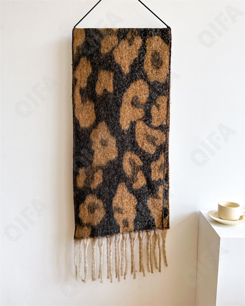 Женский Шарф CC4193_WT103-12