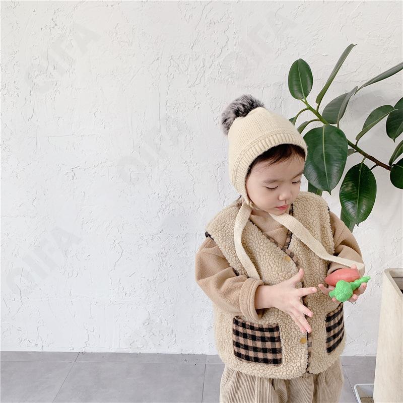 Детский Жилет CC1293_20706_225_2574_86