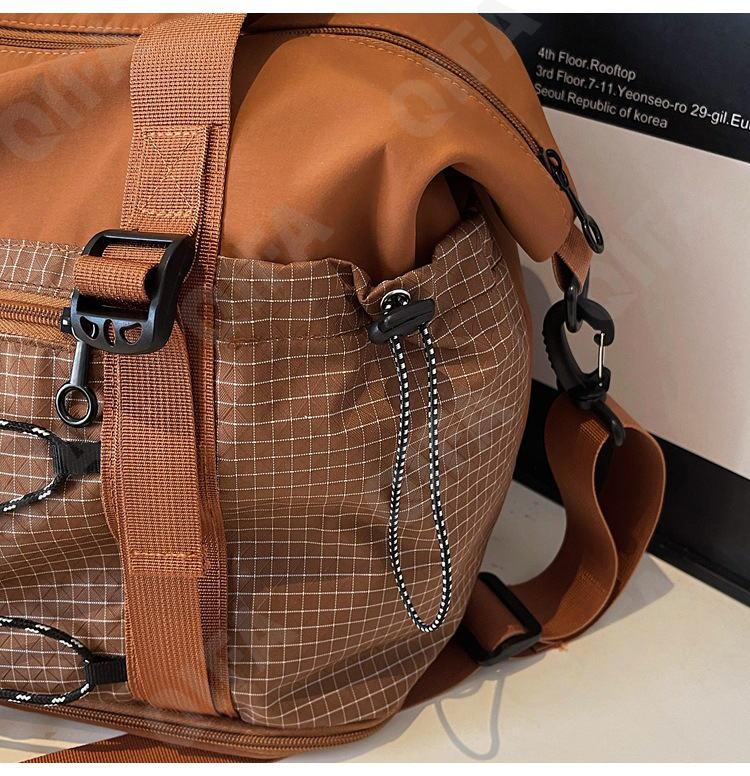 Женская Дорожная сумка CC5456_A6-1