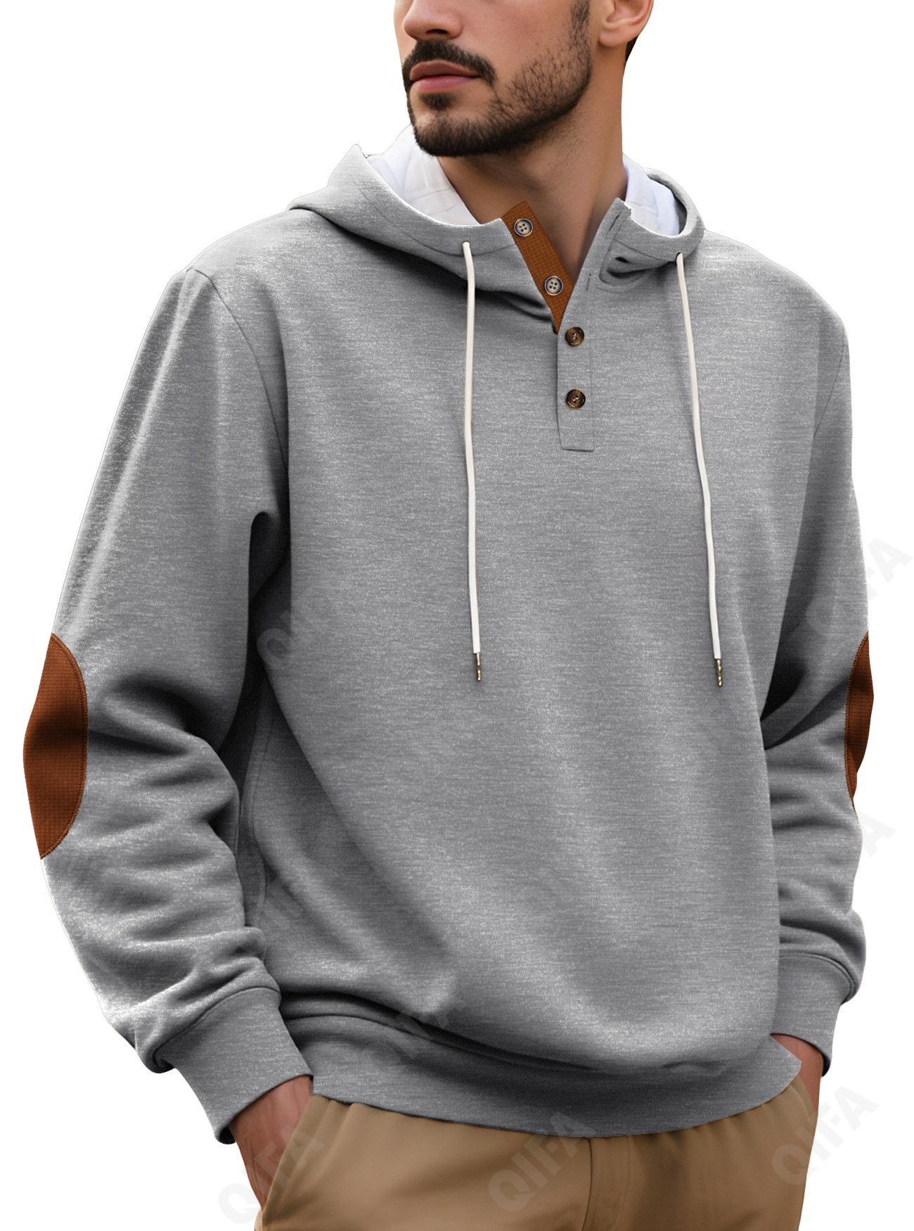 Мужское Худи CC4442_DF-173_247_1781_39 Мужское Худи CC4442_DF-173_247_1781_39