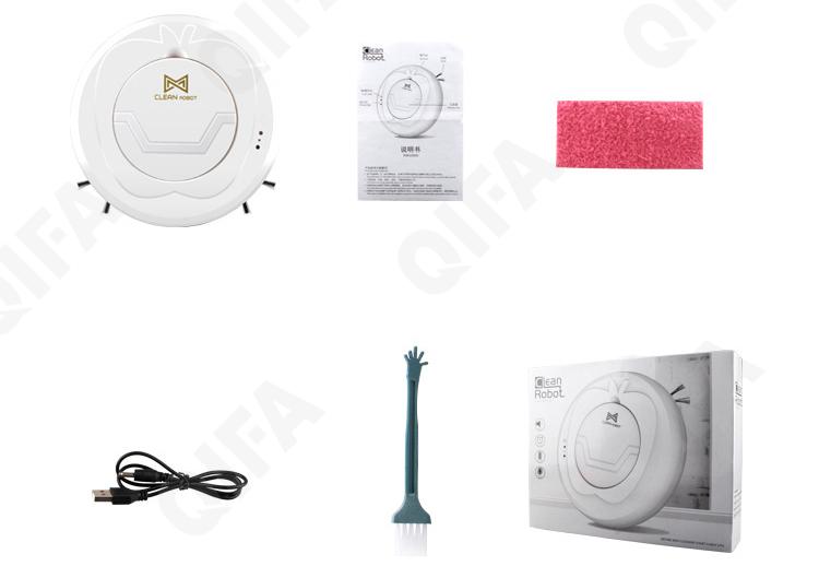 Робот пылесос CC2030_FS01004-2