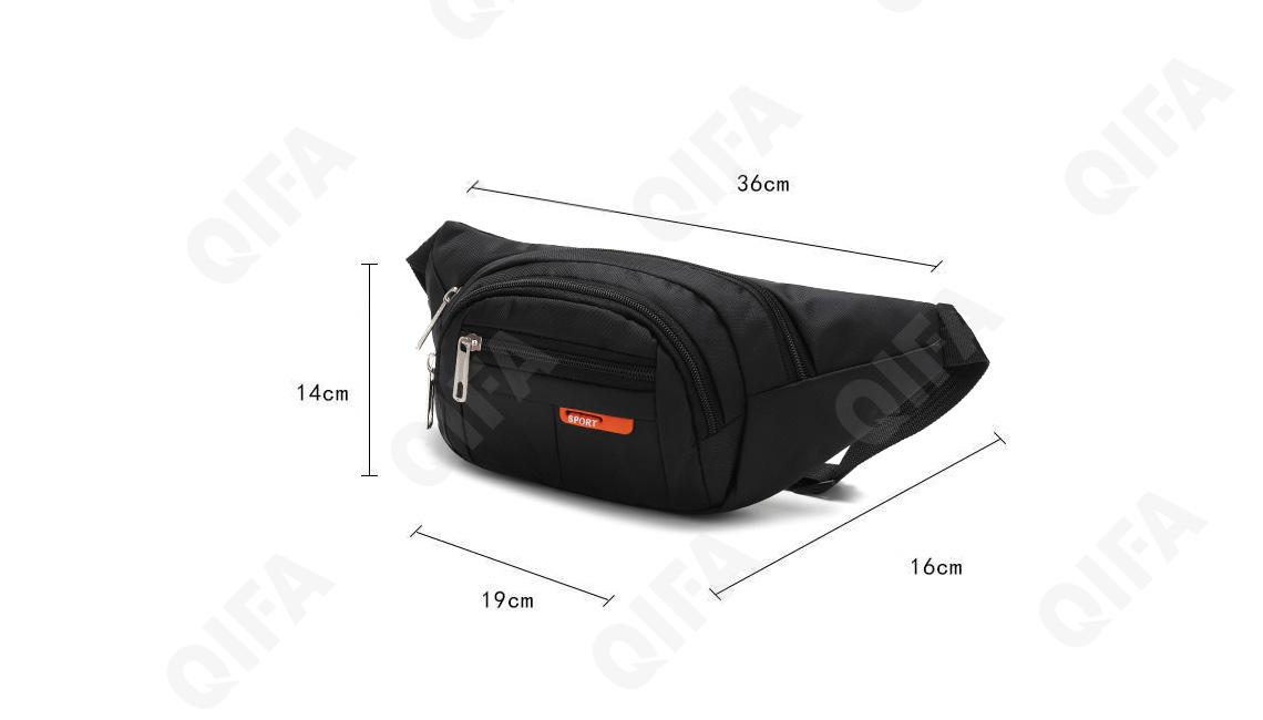 Женская Сумка поясная CC120_0504-6