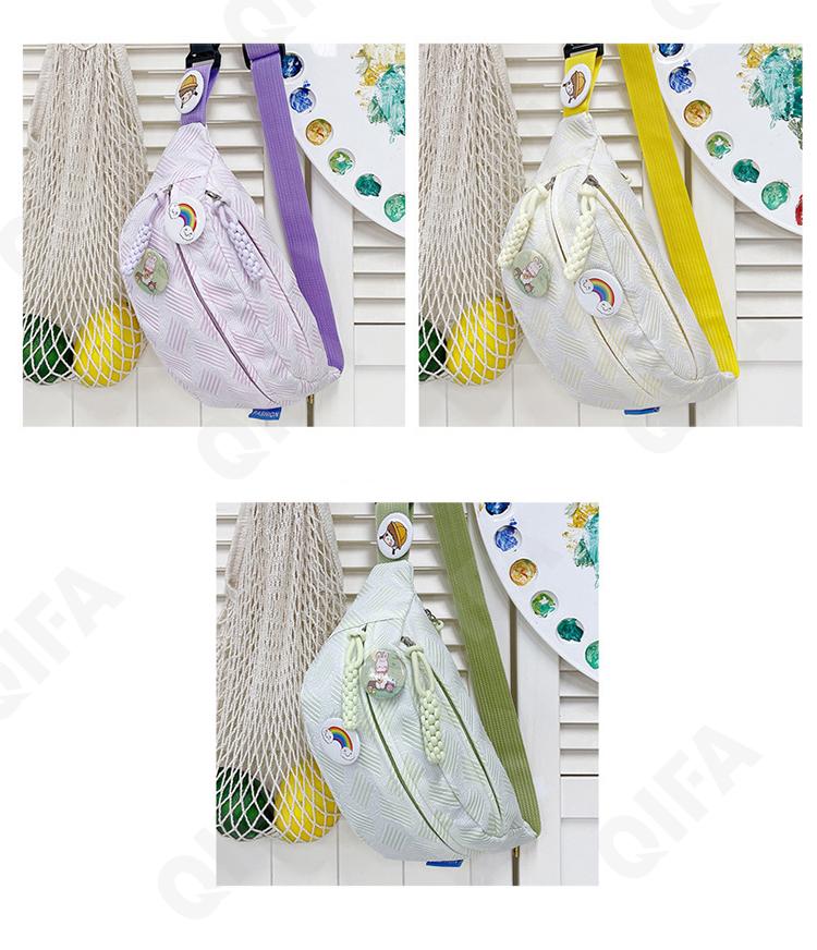 Женская Сумка поясная CC2128_N9064-4