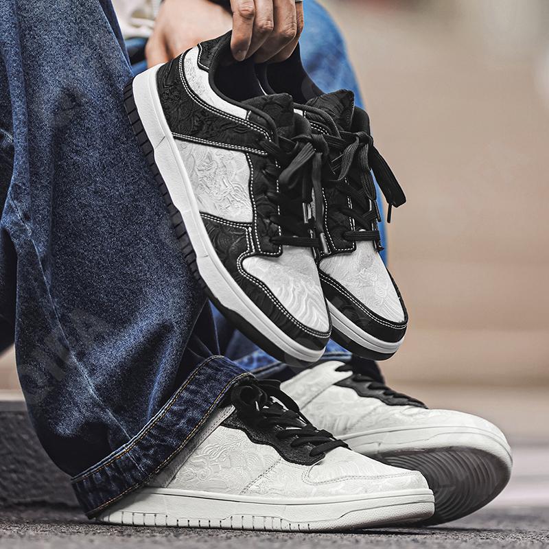 Мужские Кроссовки CC5290_D119-1