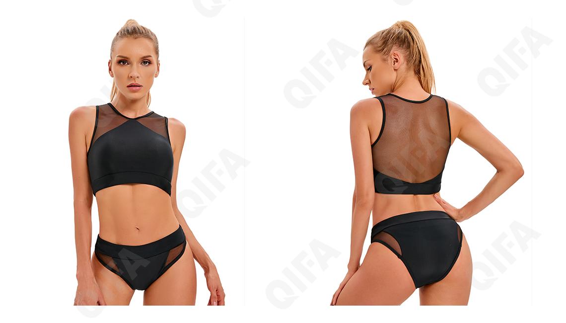 Женский Купальник раздельный CC3246_9169-1