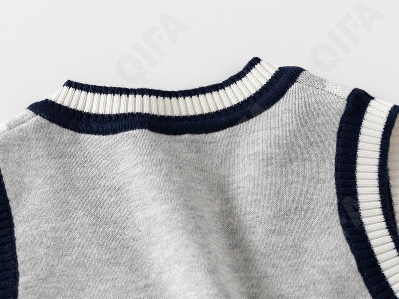 Детский Жилет CC3266_SY4337_246_2574_29