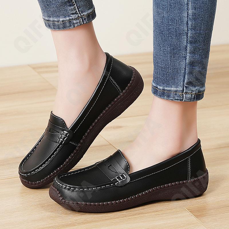 Женские Мокасины