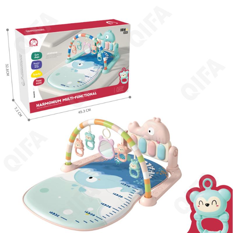 Развивающий коврик