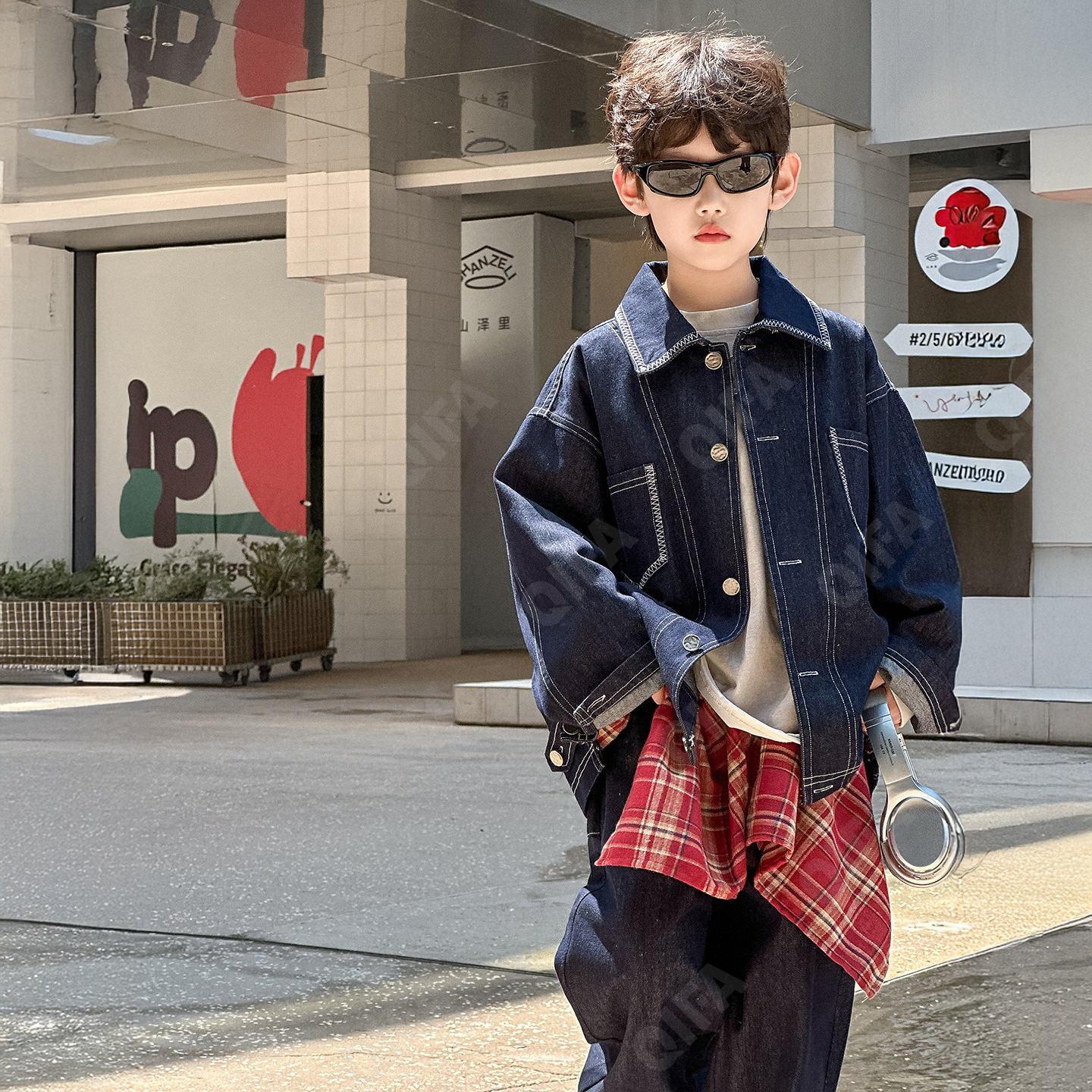 Детский Костюм с брюками