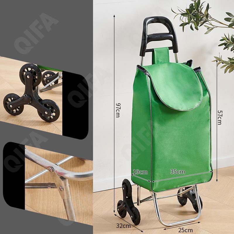 Женская Сумка-тележка